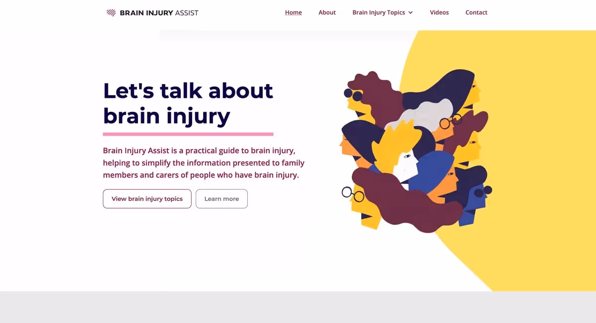 Brain Injury Assist 