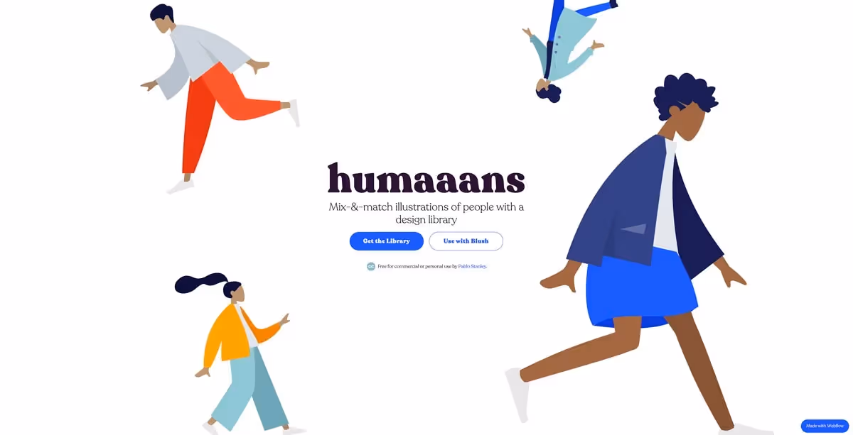 Humaaans