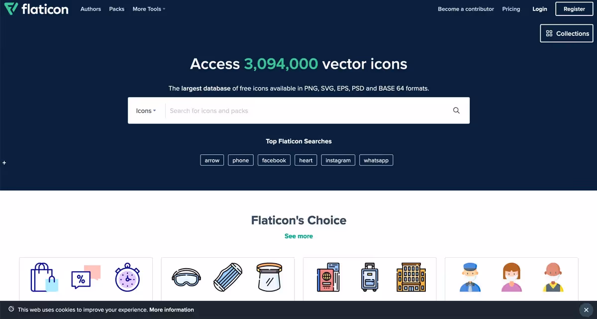 Flat Icon