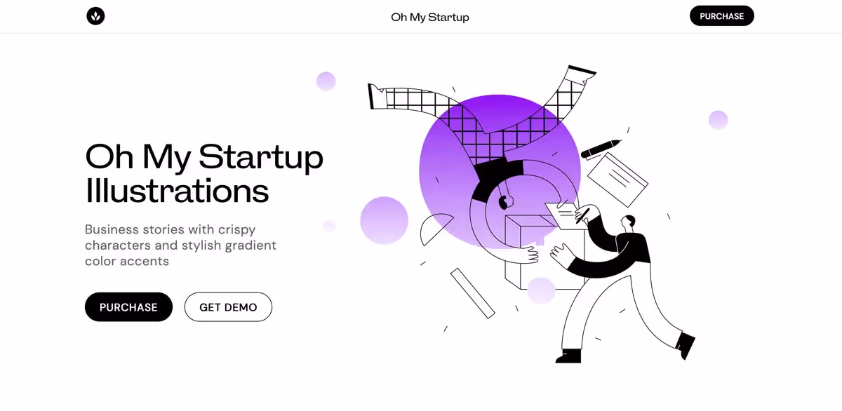 Oh My Startup
