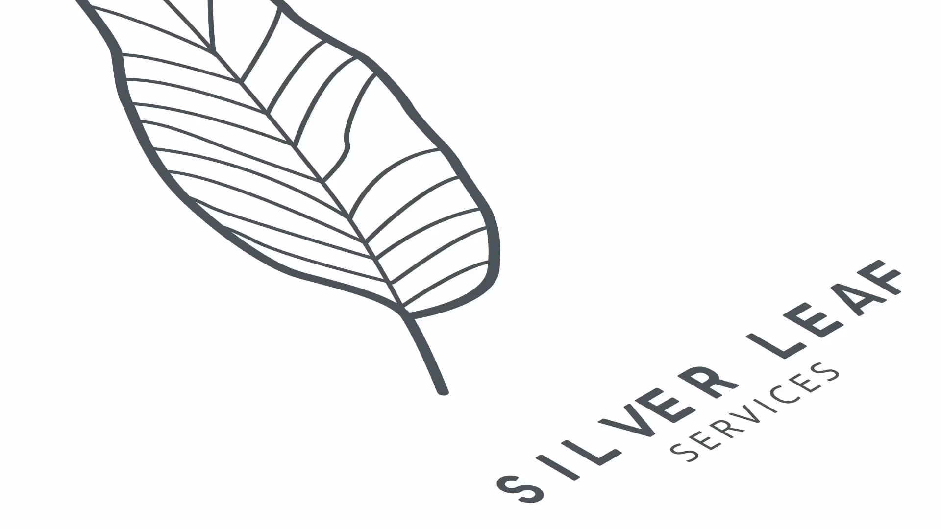 Silver Leaf Services Logo