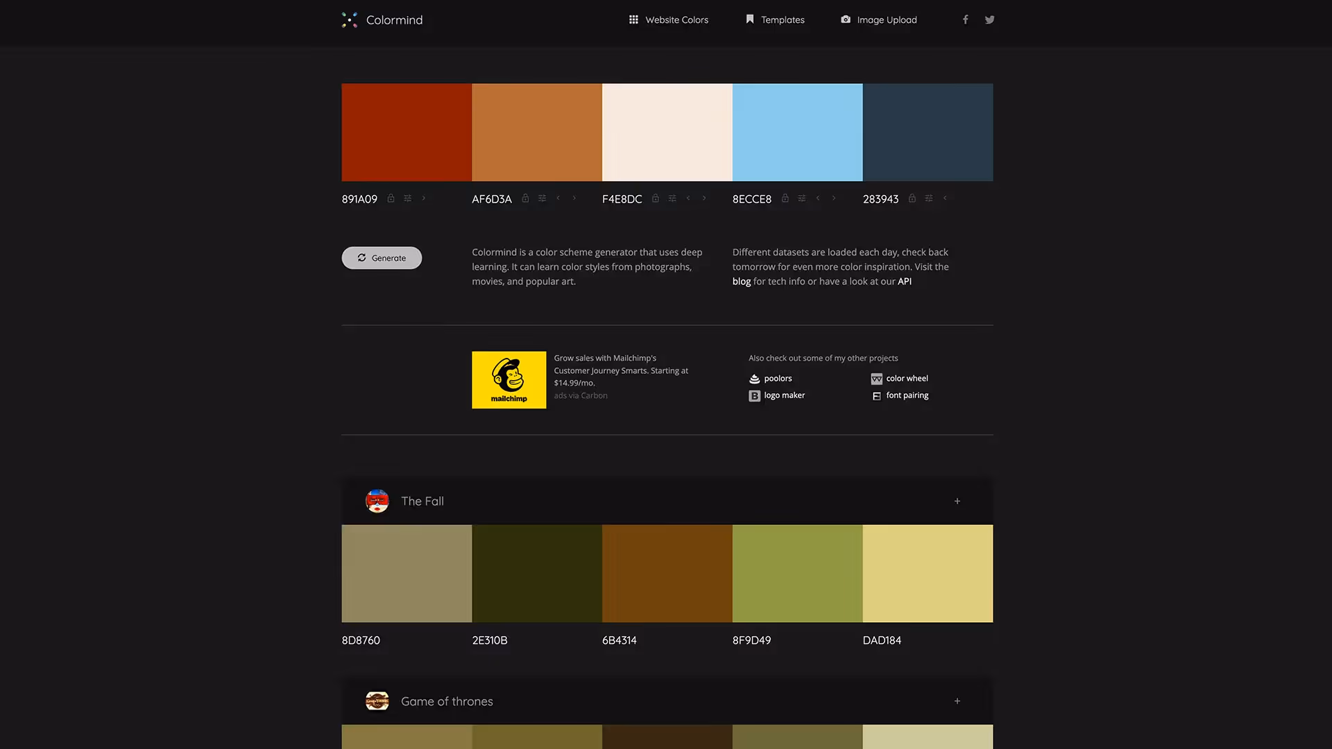 Colormind