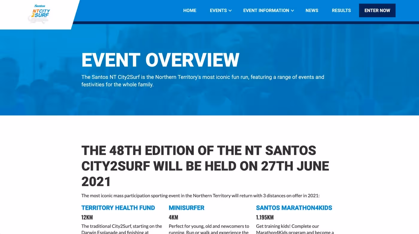 NT City2Surf
