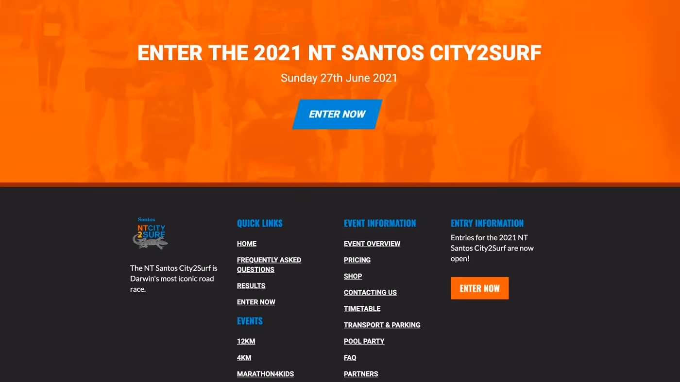 NT City2Surf