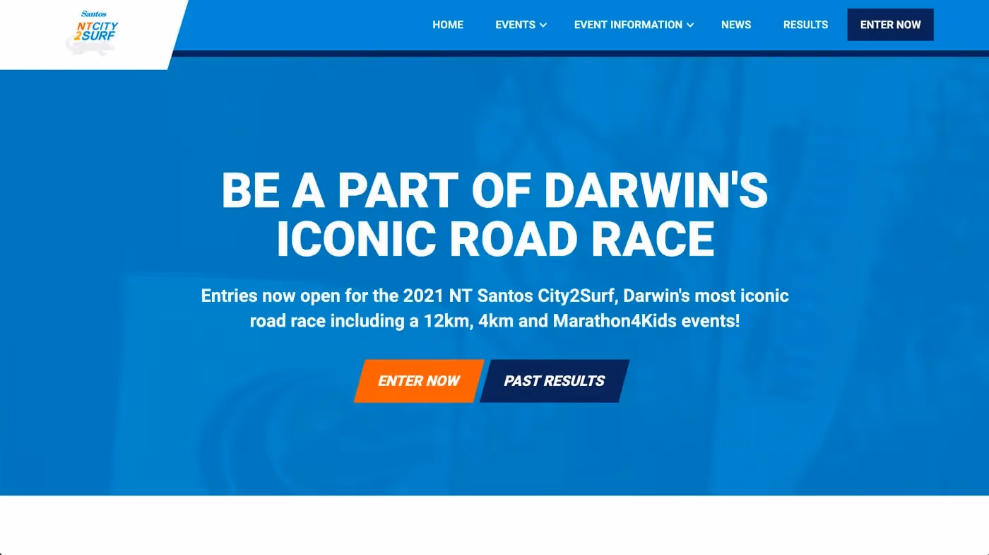 NT City2Surf