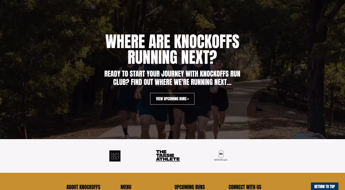 Knockoffs Run Club