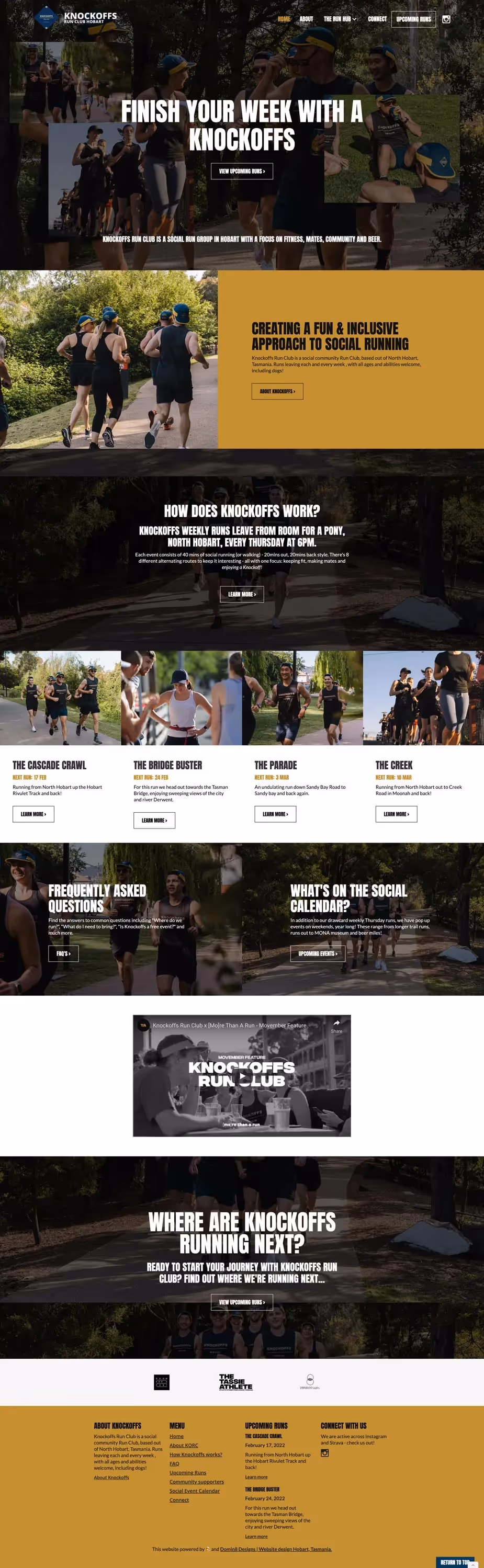 Knockoffs Run Club