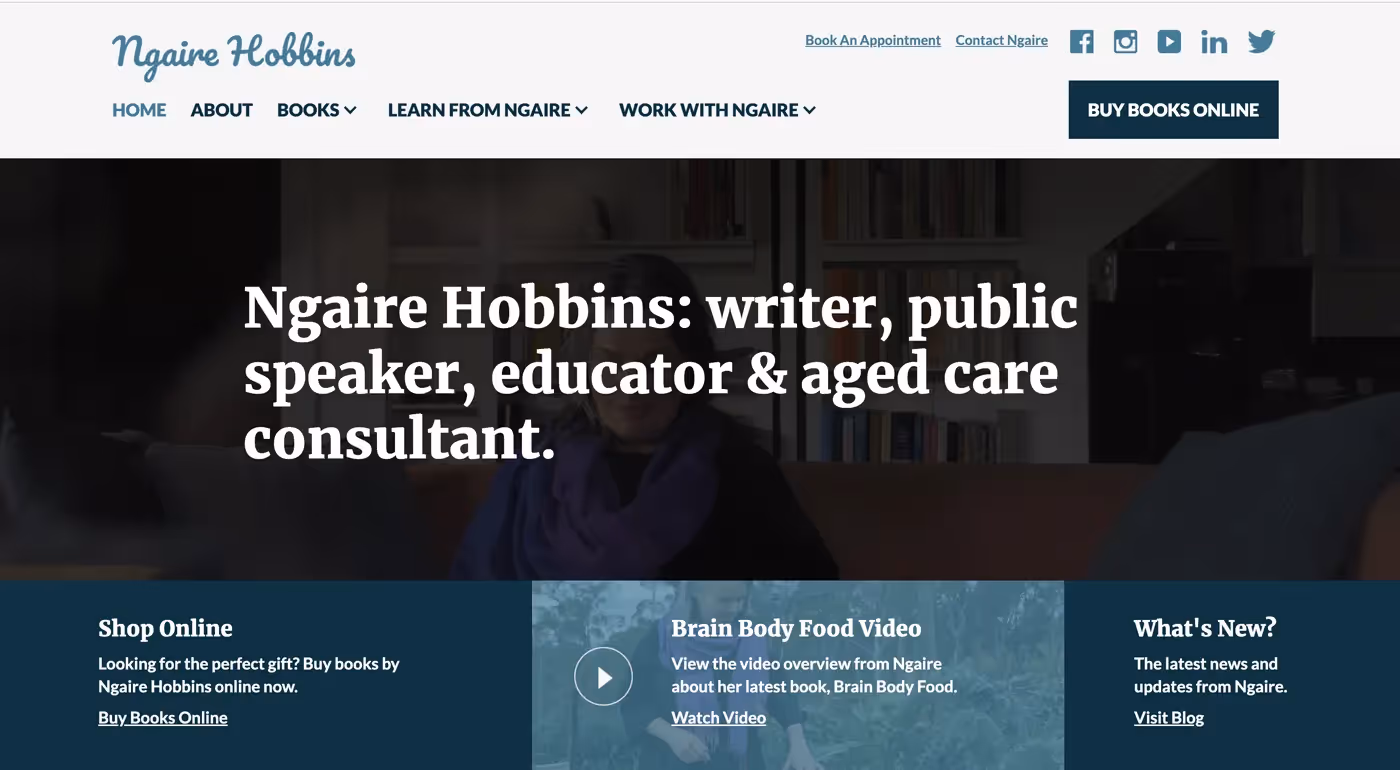 Ngaire Hobbins