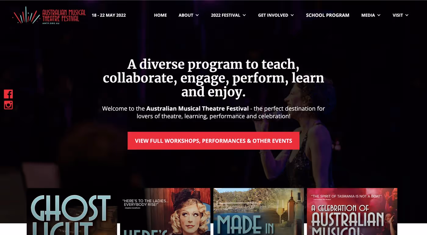 Australian Music Theatre Festival