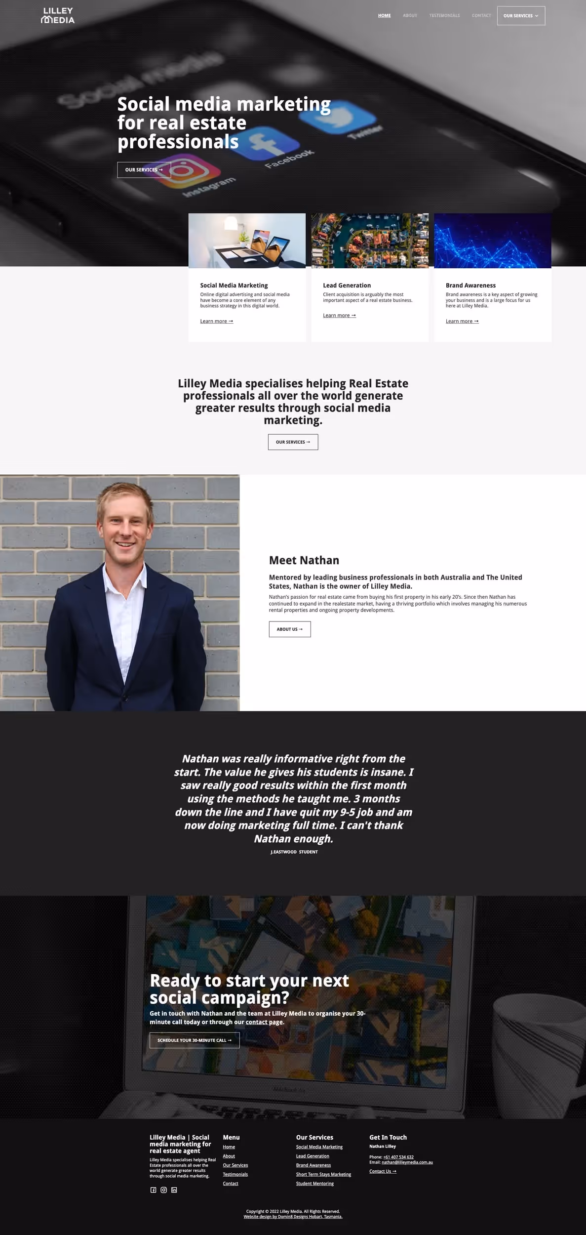 Lilley Media