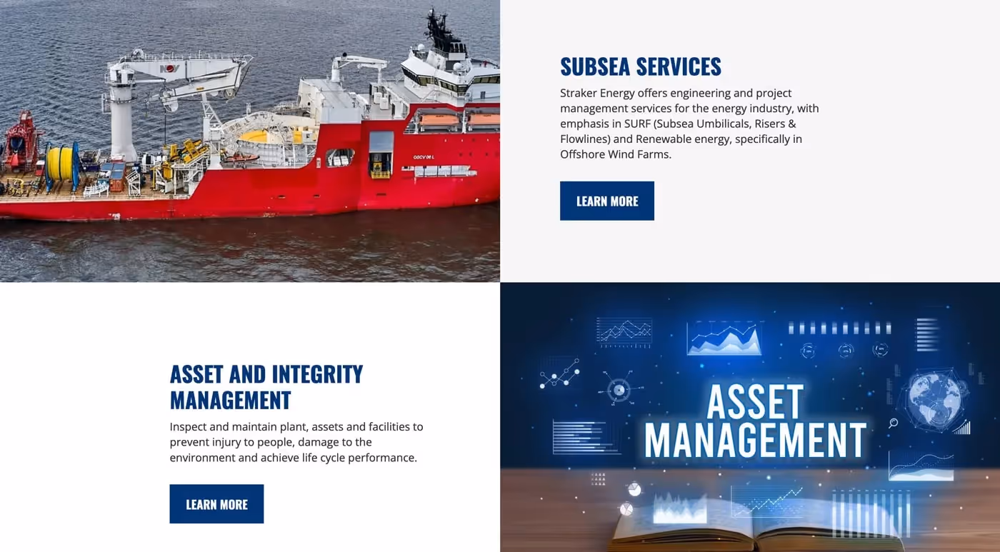 Straker Energy