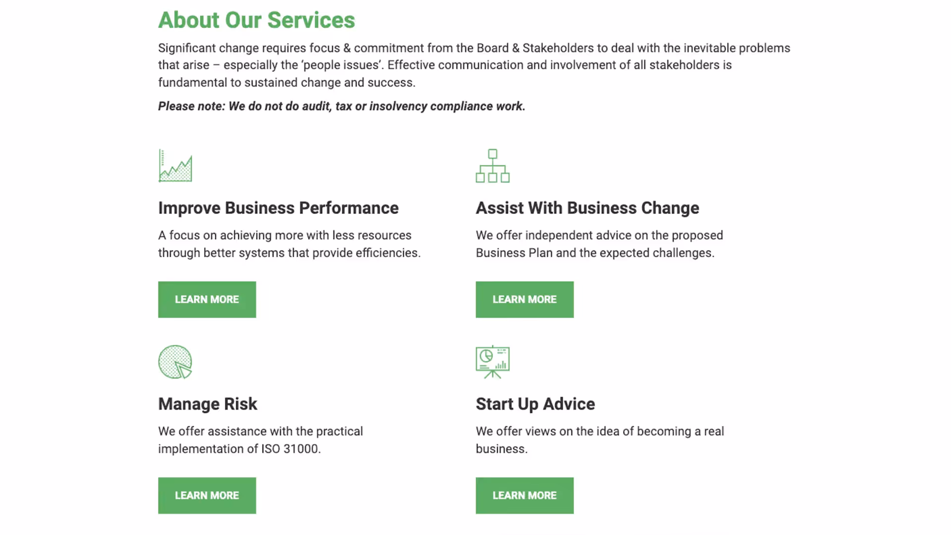 Greg Wheeler Consultancy