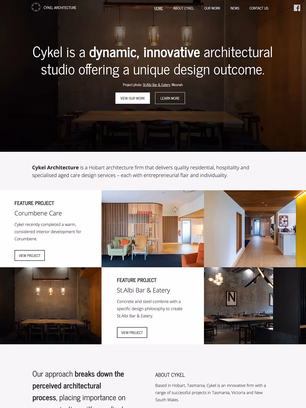 Cykel Architecture