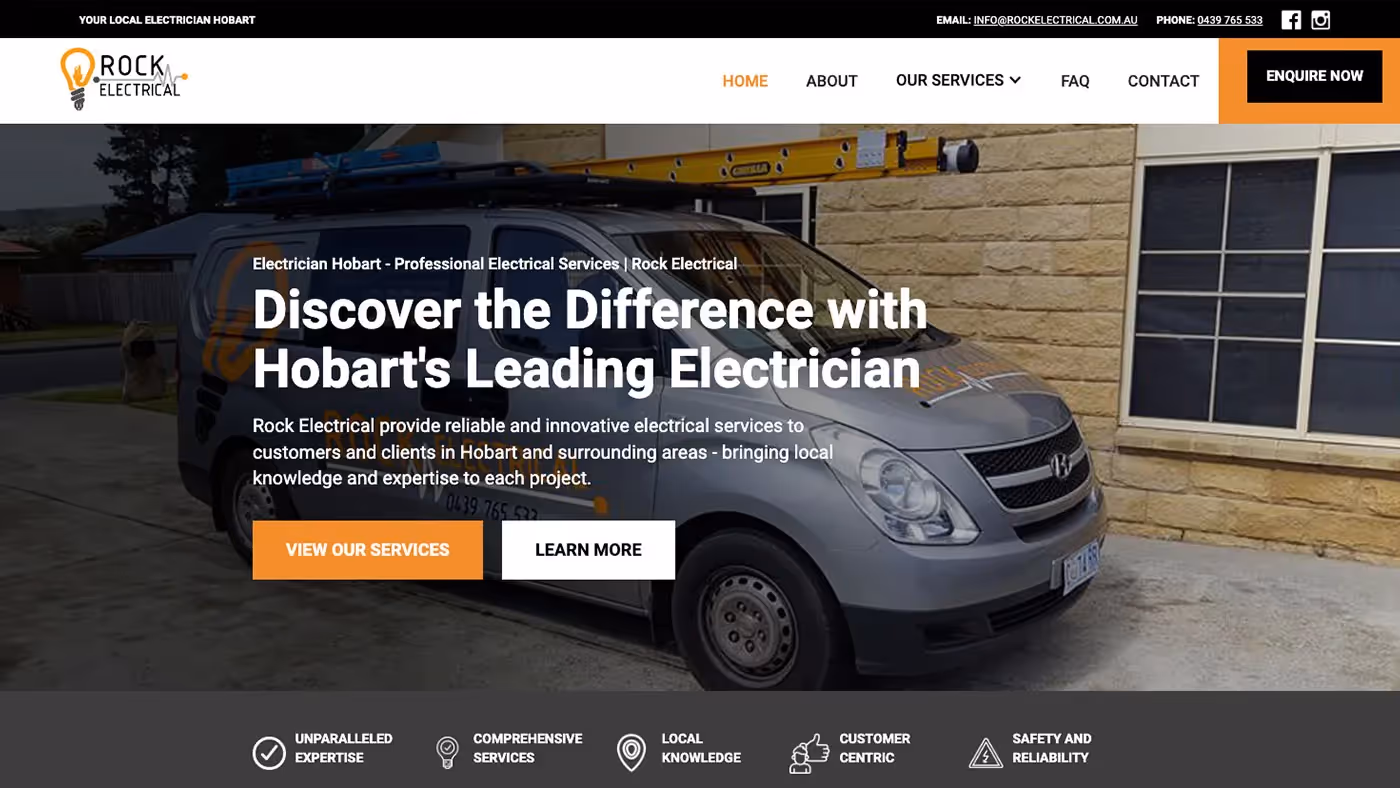 Rock Electrical