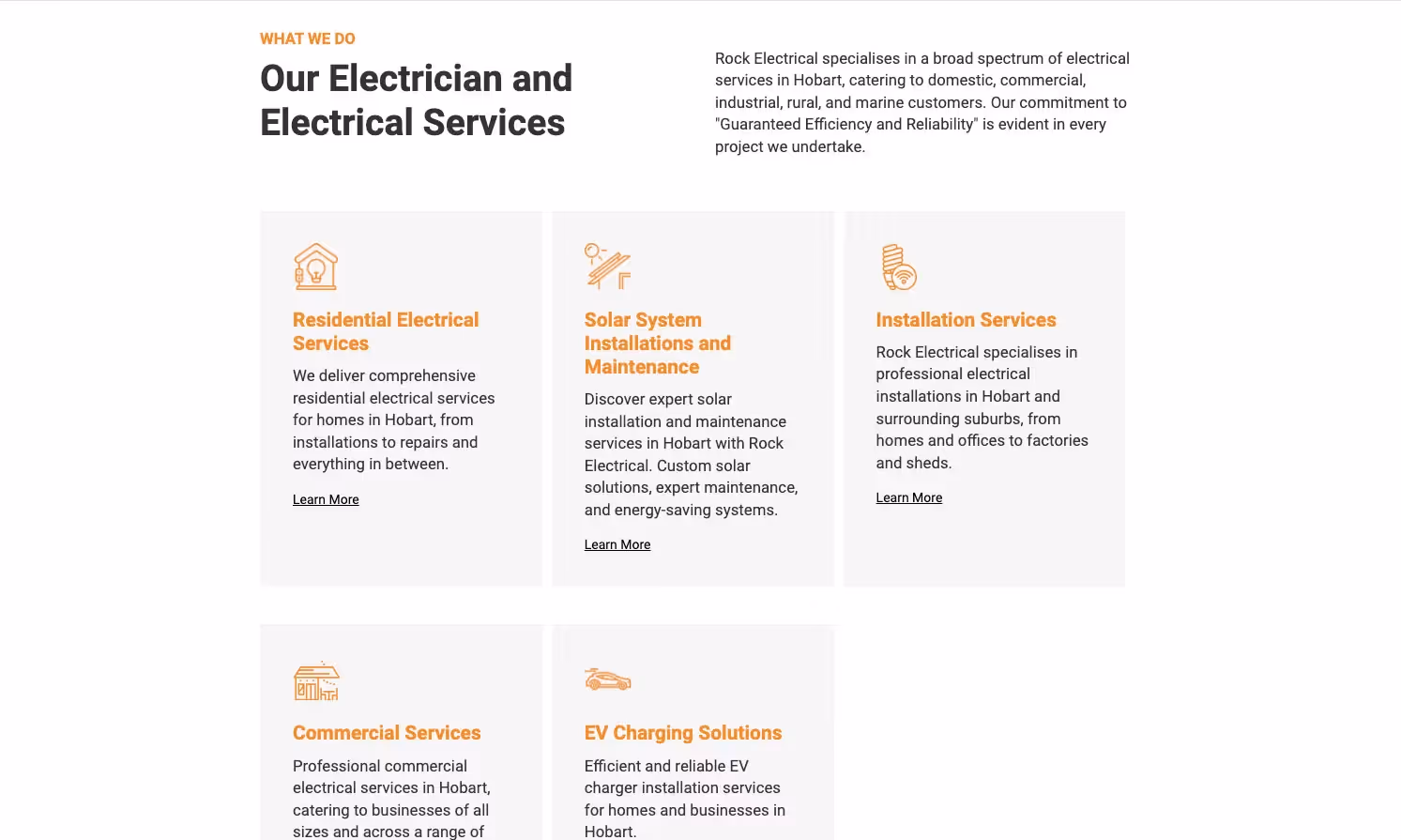Rock Electrical