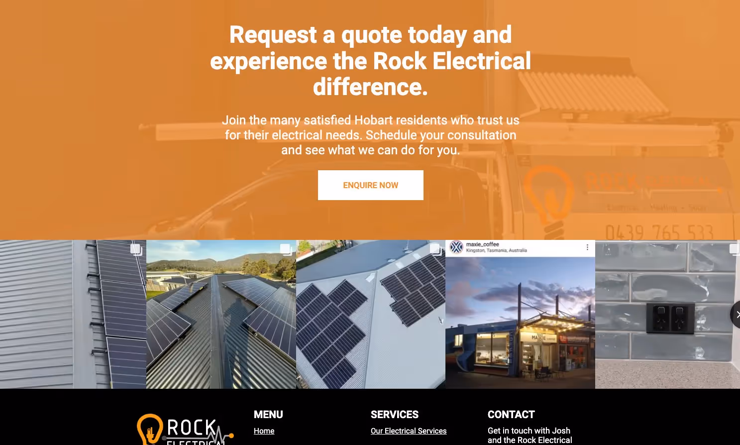 Rock Electrical