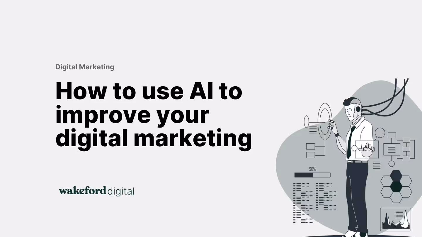 Four ways Tasmanian businesses can use AI to improve digital marketing