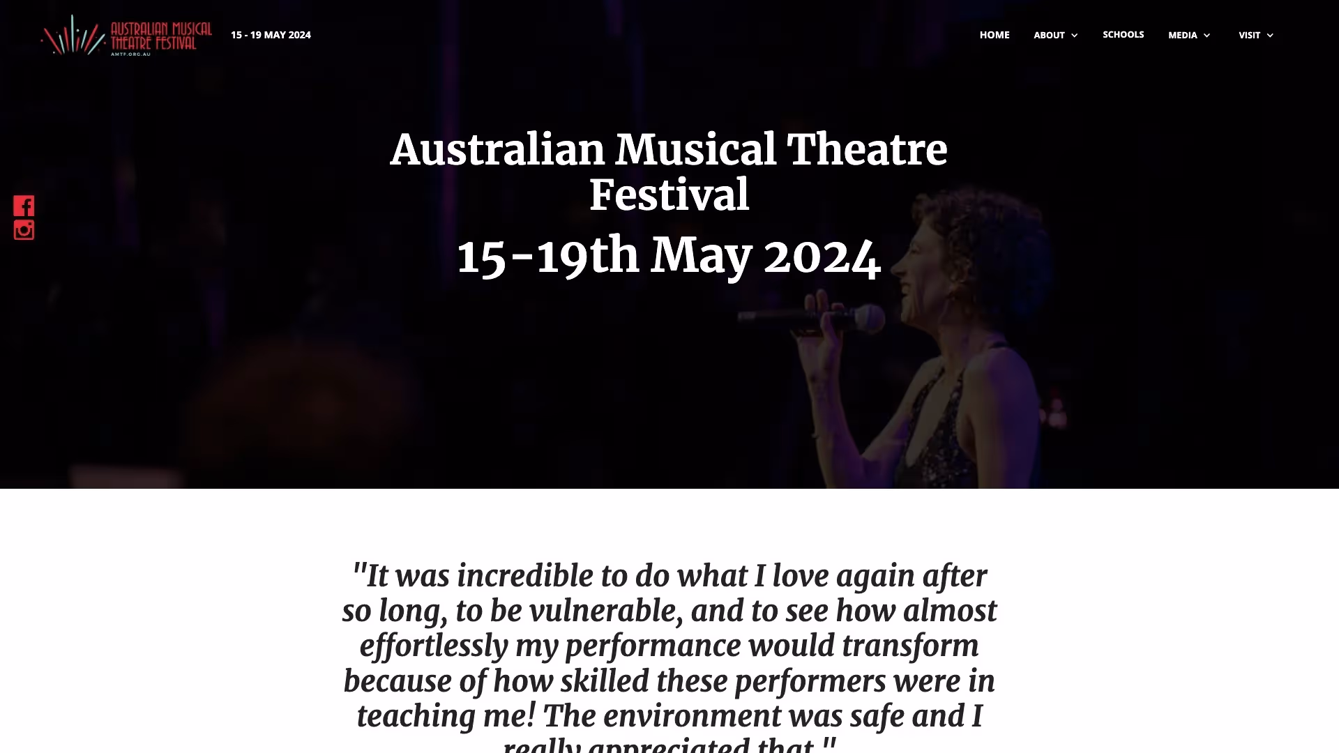 Australian Music Theatre Festival