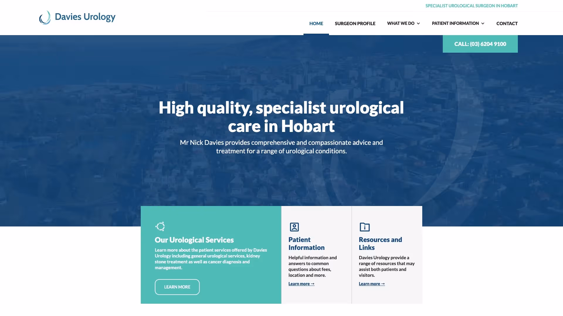 Davies Urology