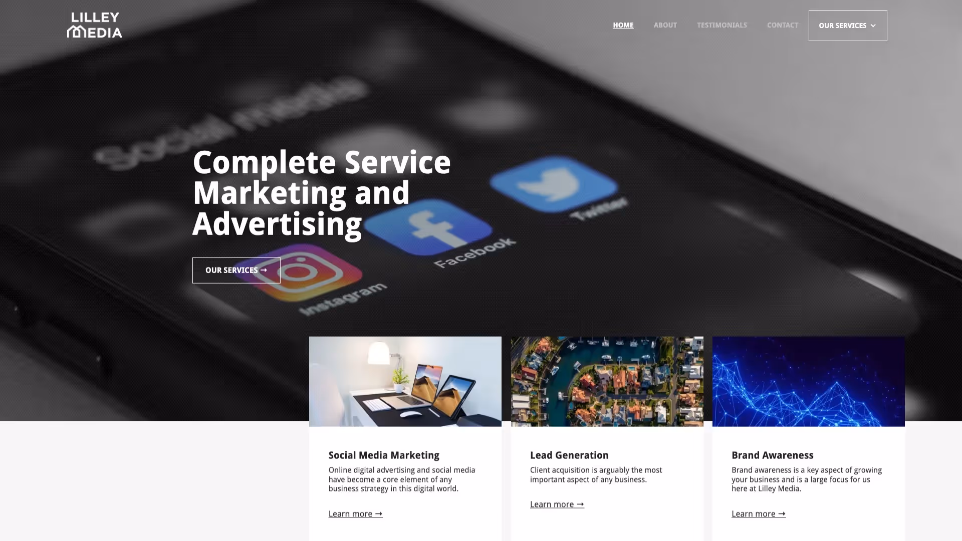 Lilley Media