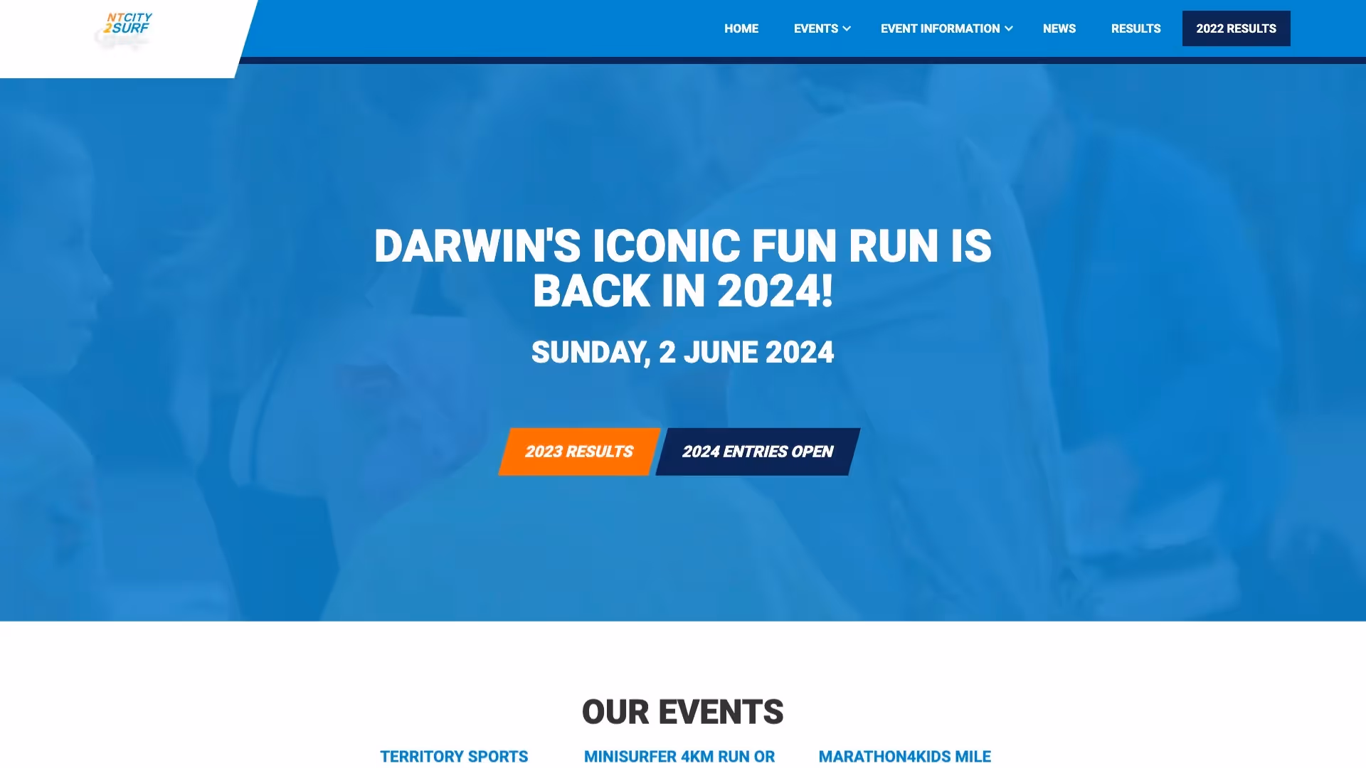 NT City2Surf
