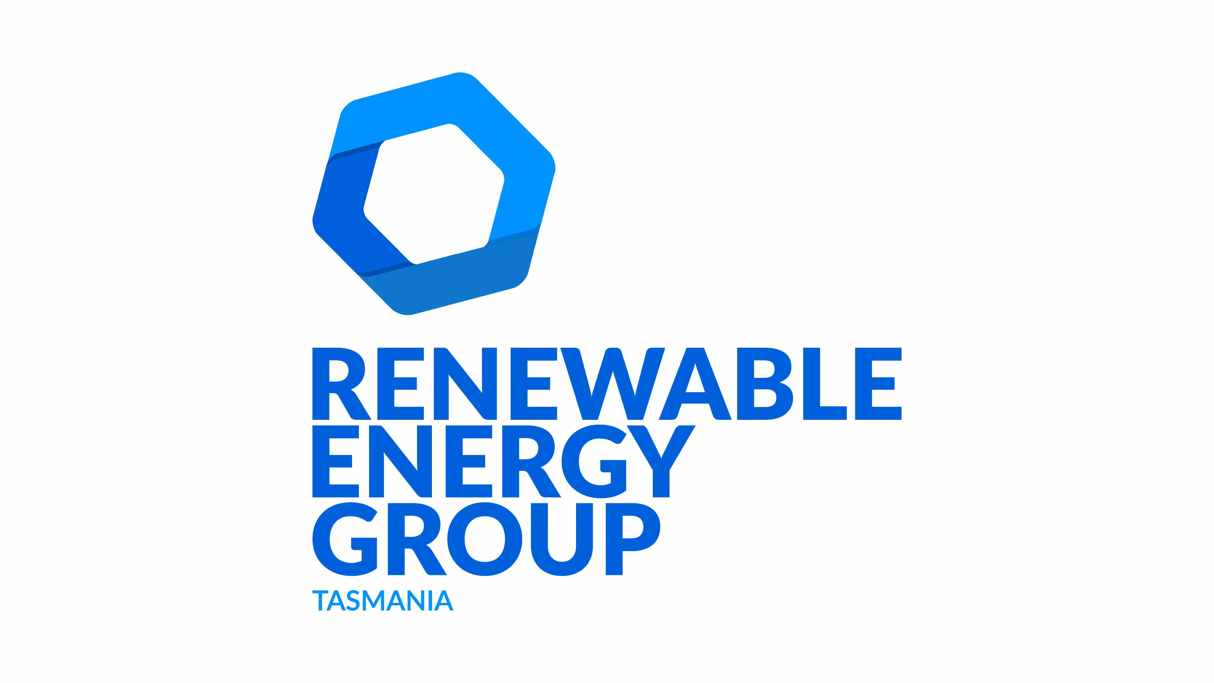 Renewable Energy Group Tasmania Logo