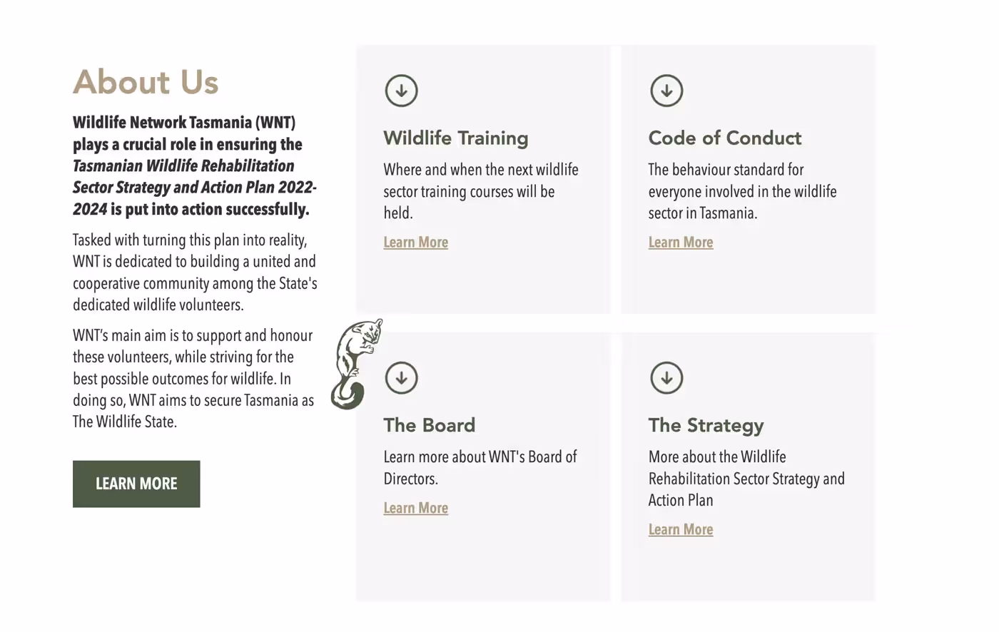 Wildlife Network Tasmania