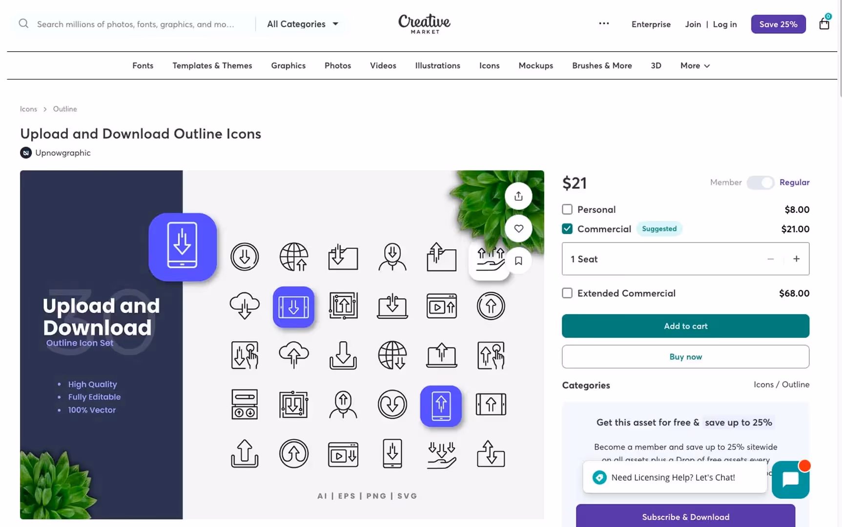 Creative Market