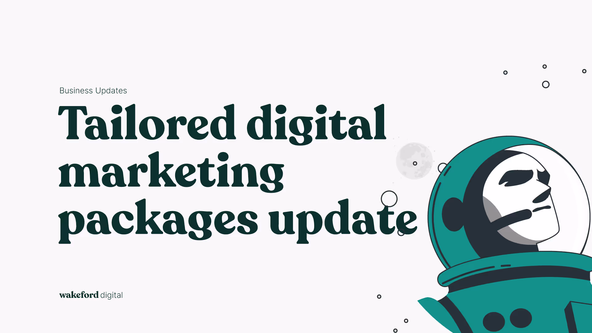 New digital marketing Hobart packages for 2025