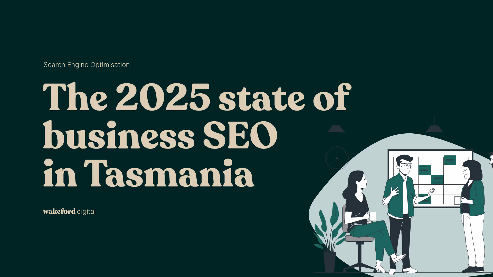 We analysed 100 Tasmanian business websites – here’s what most get wrong about SEO...