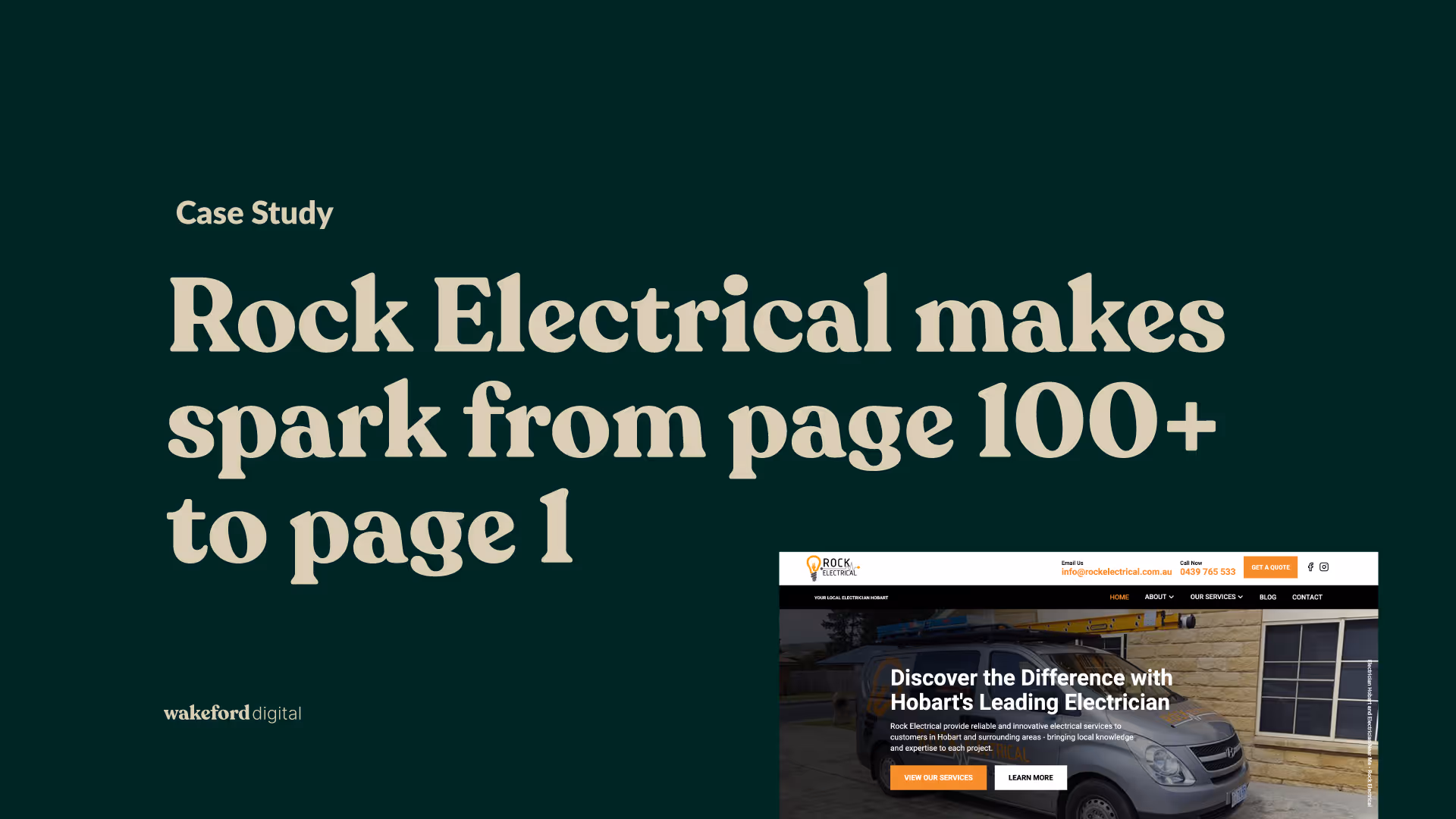 Rock Electrical