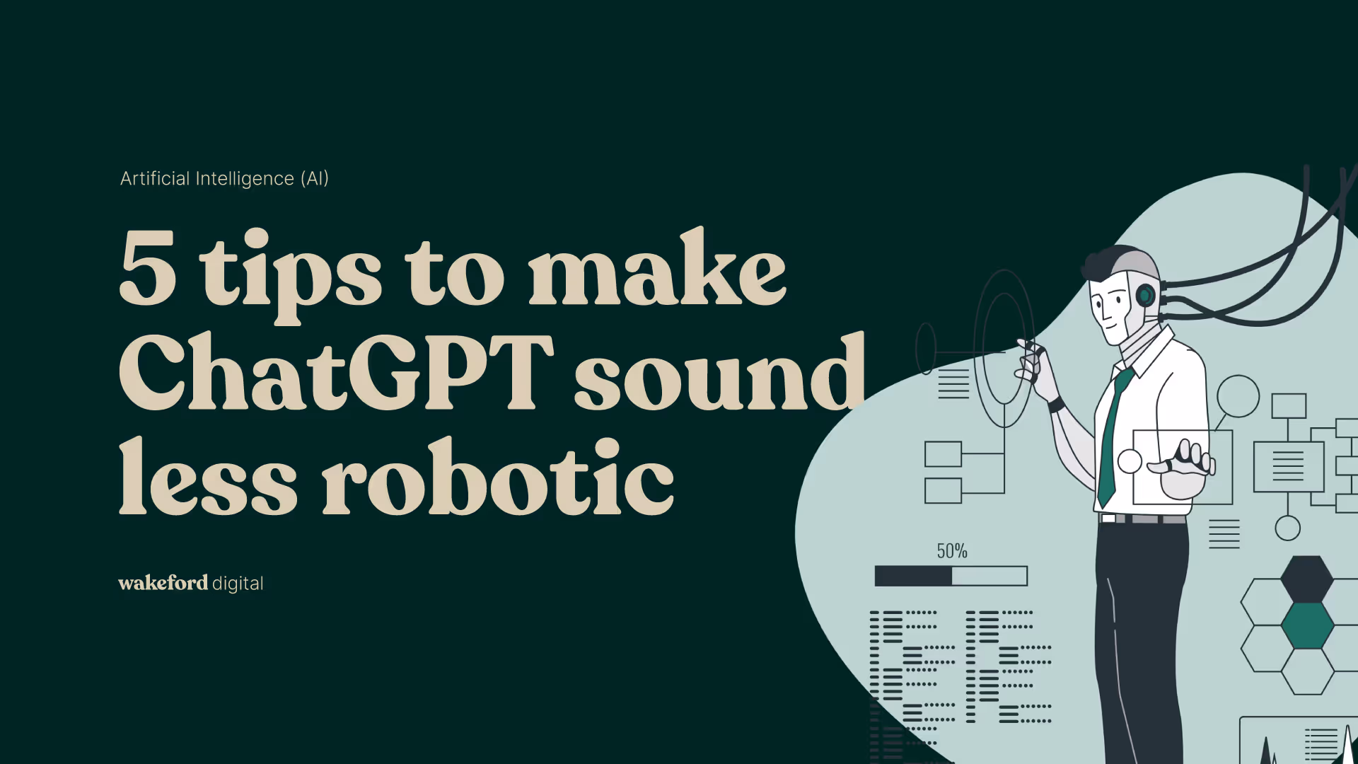 How to Make ChatGPT Sound Less Robotic - Practical Tips for Small Businesses
