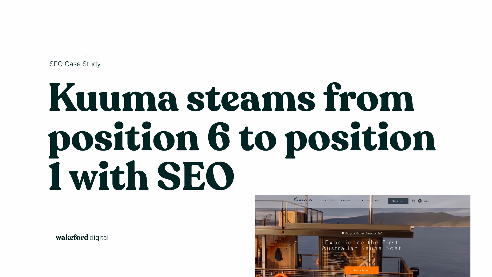 Kuuma Nature Sauna