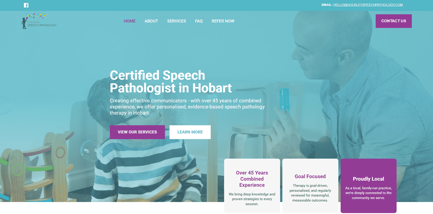 Hockley Speech Pathology