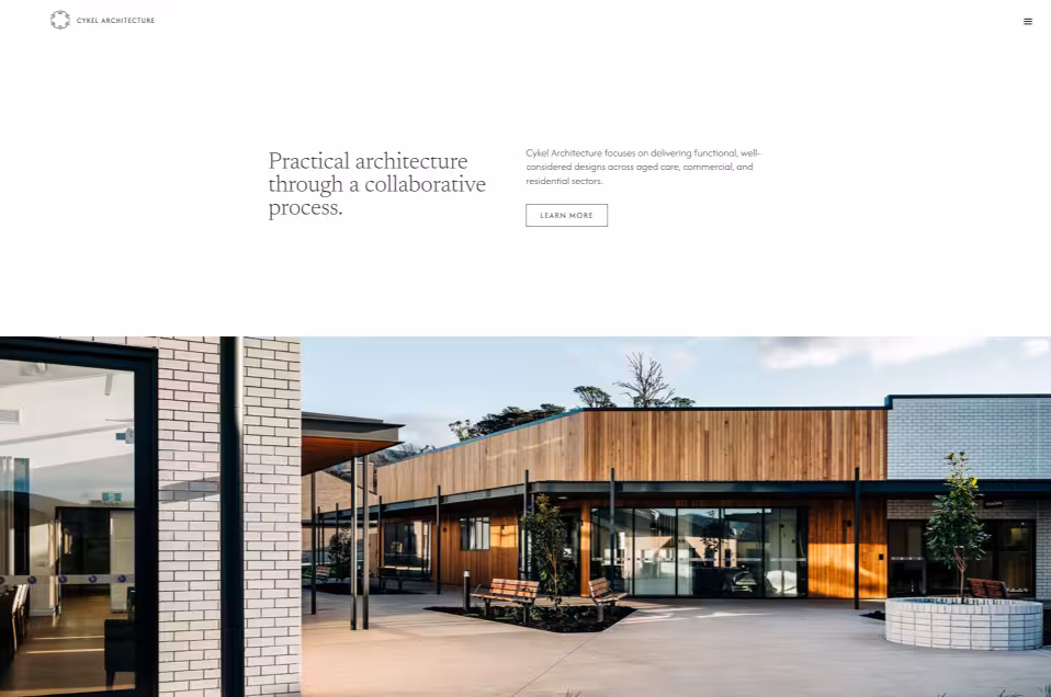 Cykel Architecture