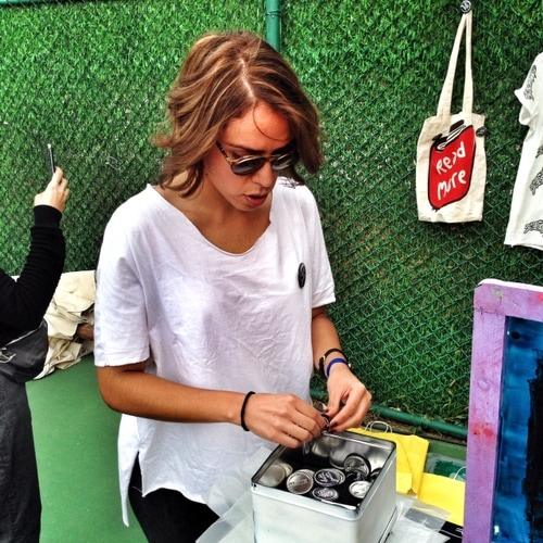 Istanbul Comic & Art Festival'de keyifli bir gün