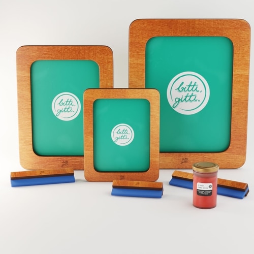 Farklı Boyutlarda Baskılar