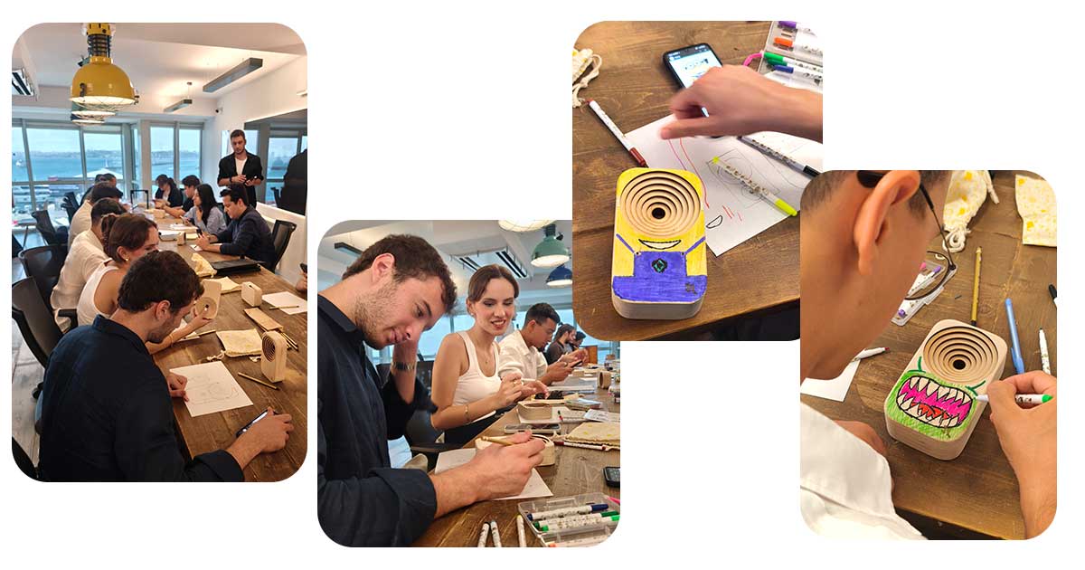 Softtech: Yapay Zeka Destekli Ellerle Tasarlanan Ödüllü Ses Sistemleri