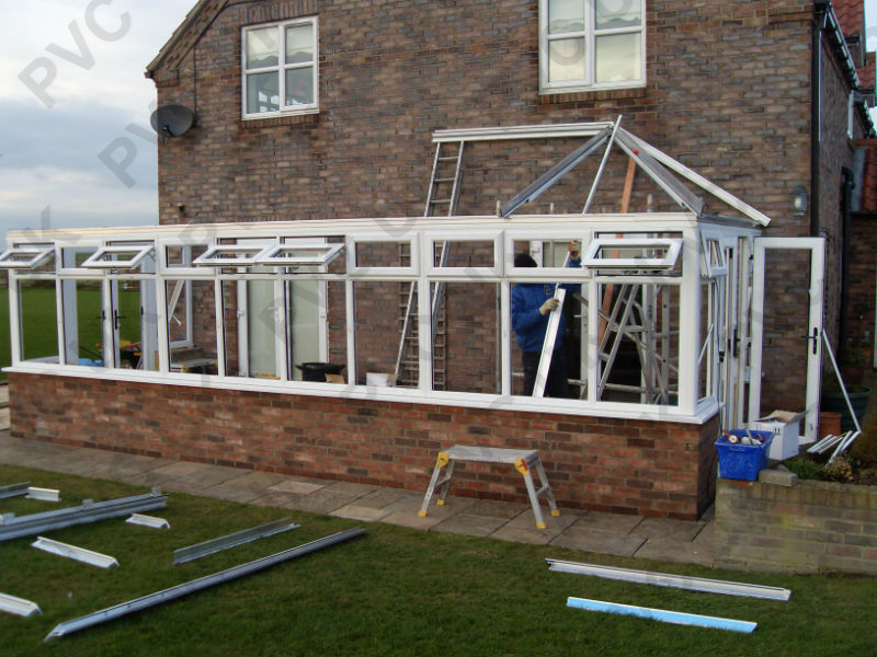 Conservatory Installation