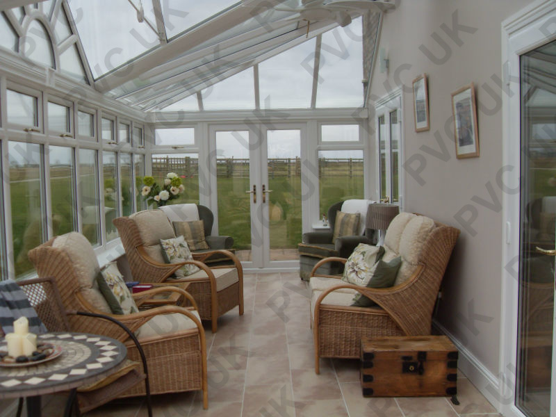 Conservatory Interior