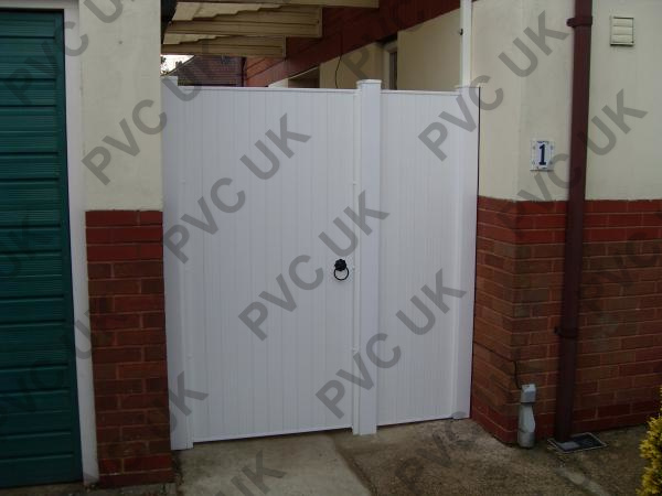 Standard Plastic Gate