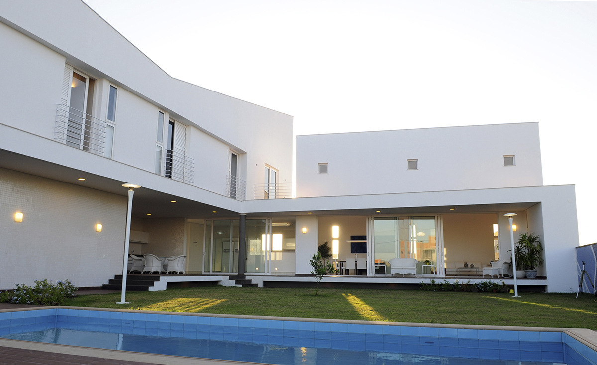 PROJETO DE CASA EM CONDOMÍNIO
