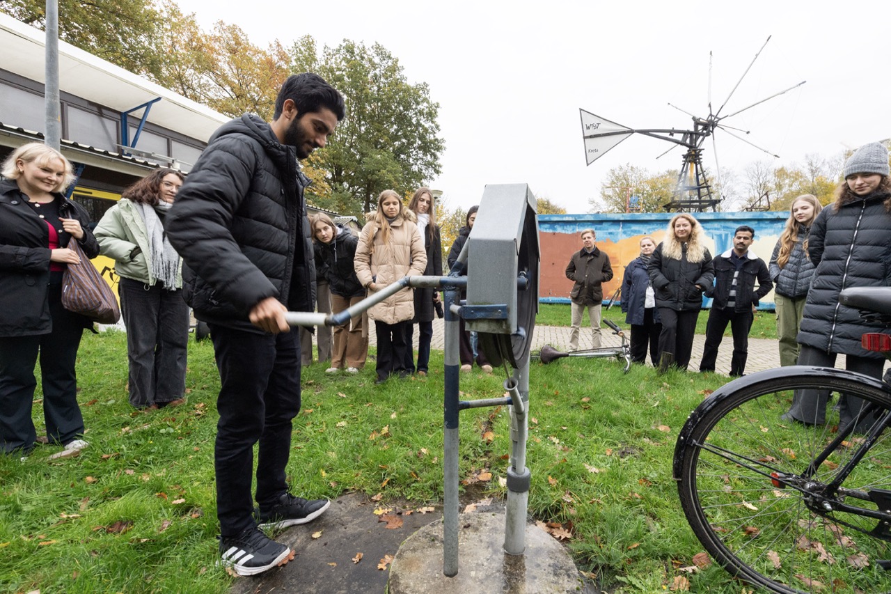 The University of Twente Challenge showcases the power of practical engineering  