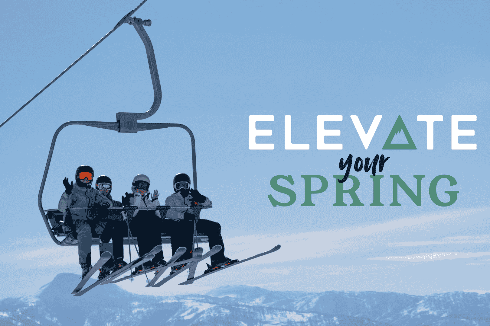 Elevate Your Spring