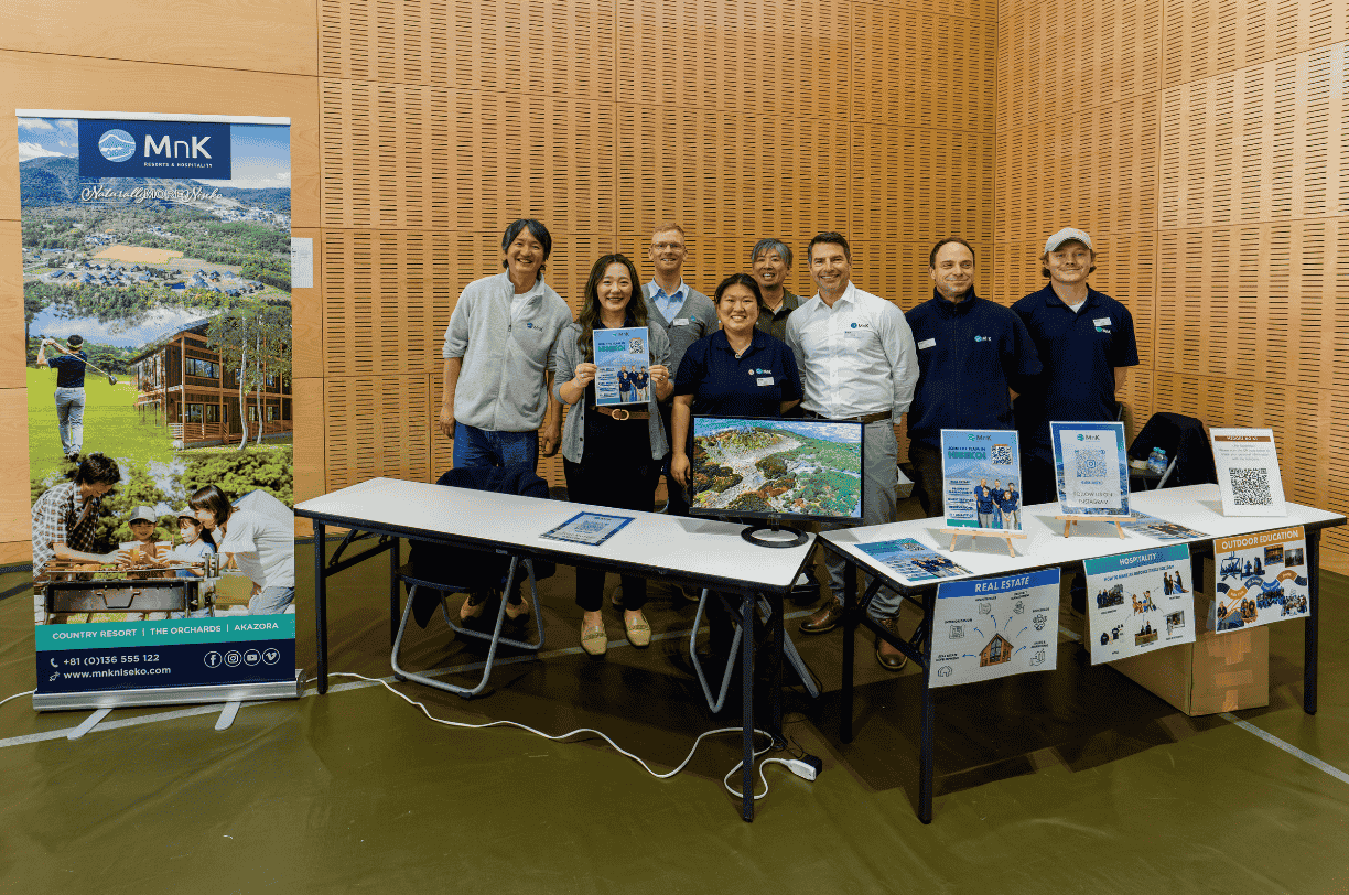 Finding the New Generation of MnK Employees