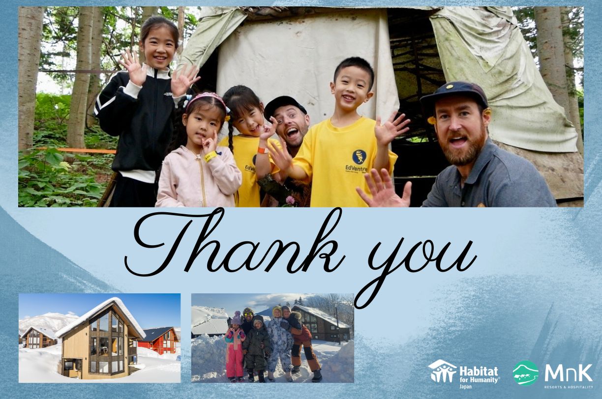 MnK's continued support of Habitat for Humanity