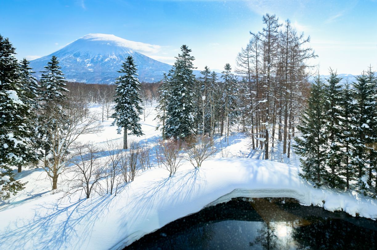 4 Must-Visit Japanese Hot Springs in Niseko