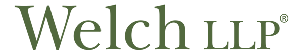 Welch LLP Logo