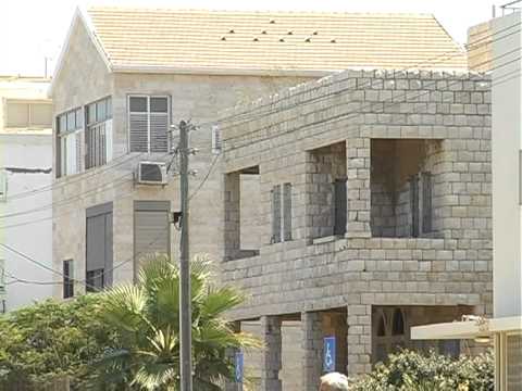 רפאל קבסה - בת גלים האטרקציה הנדל"נית של חיפה