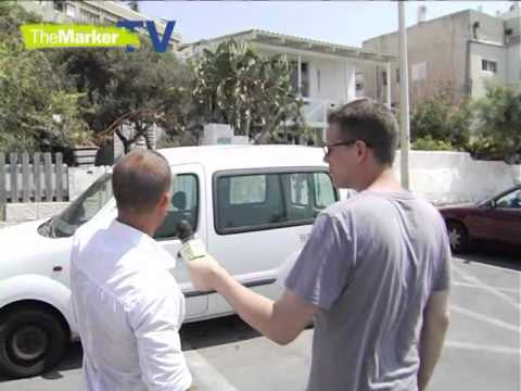 בת גלים - כתבת וידאו של דה מרקר 